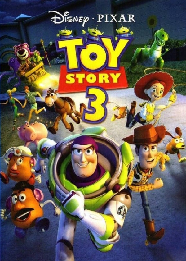 TOY STORY 3